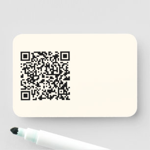 Etiqueta Para Nombres Crear un código QR instantáneamente   Editable fue
