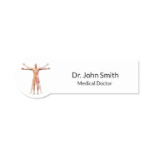 Cuerpo Humano Médico Esqueleto Músculos