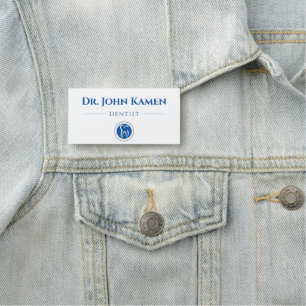 Etiqueta Para Nombres Dentista   Logotipo de los dientes