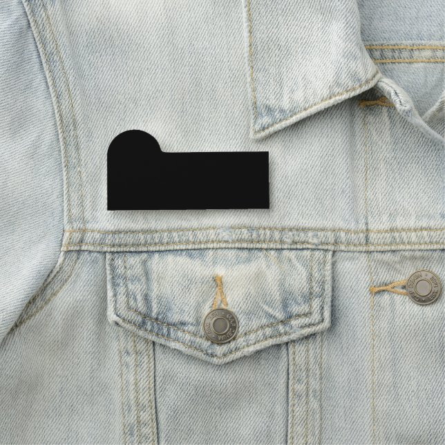 Etiqueta Para Nombres DIY: CREAR UN DISEÑO ÚNICO (Formas surtidas) (In situ)