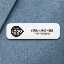 Elegante Personaliza Tu Logotipo Aquí Empleado