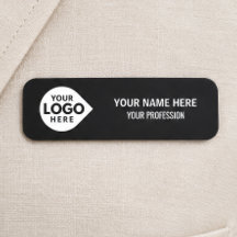 Elegante Personaliza Tu Logotipo Aquí Empleado
