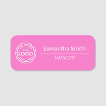 Empleado de logotipos de empresas