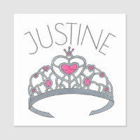 Espumosa Princesa Tiara Crown Fairy Tale Vestido a