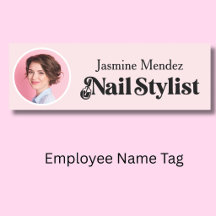 Foto de Tech de Uñas Profesional Rosa Sonrojado 