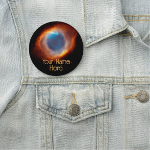 Etiqueta Para Nombres Helix Universo - Ojo De Dios 1