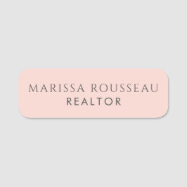 Etiqueta Para Nombres Inmobiliario de Fotos Modernas