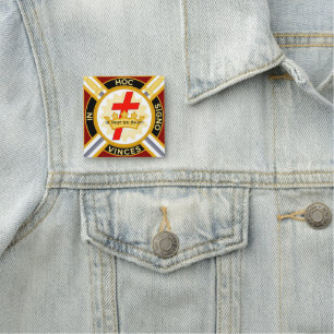 Etiqueta Para Nombres Knight Templar