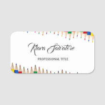 Lápiz colorido perfecto y moderno