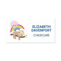 Lazy Slote lindo con sol y arcoiris