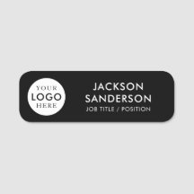 Logotipo Comercial de la Empresa Personalizada par