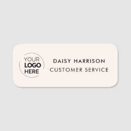 Etiqueta Para Nombres Logotipo comercial | Personal de Personalizado ros