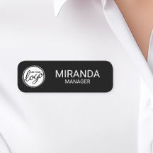 Logotipo de negocios moderno para Personalizados M
