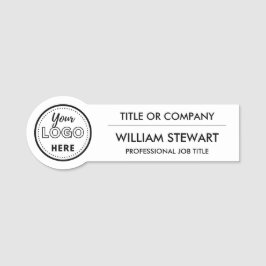 Etiqueta Para Nombres Logotipo de promoción de marca para Personalizados