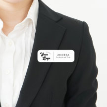 Logotipo mínimo del Personalizado de nombres de pi