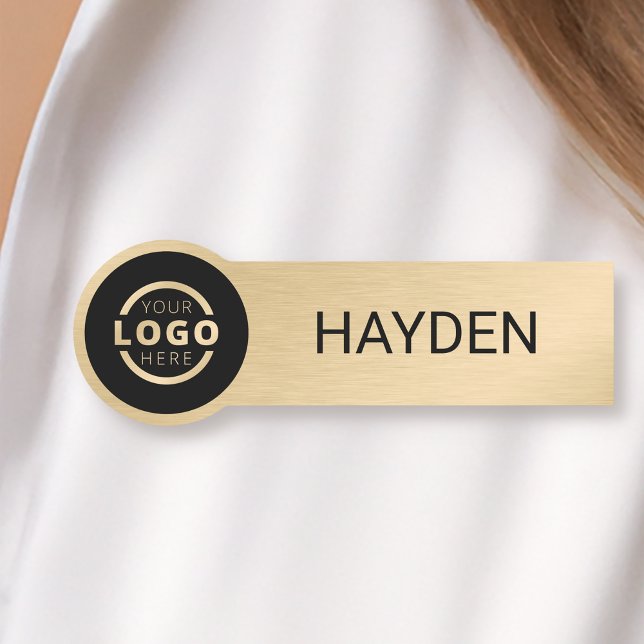 Etiqueta Para Nombres Nombre del personal del personalizado Business Log (Subido por el creador)