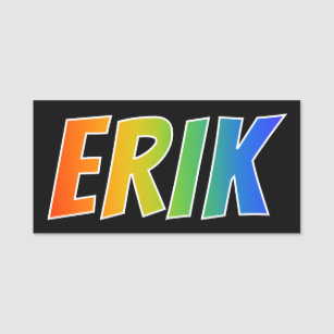 Regalos Erik Nombre | Zazzle.es