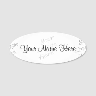 Etiqueta Para Nombres Nuevos elementos de Personalizable