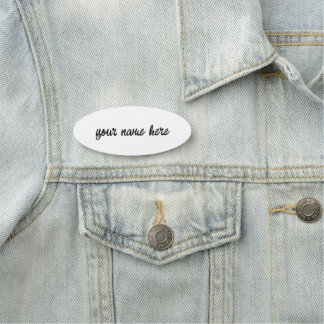 Etiqueta Para Nombres Personalización o Personalizar