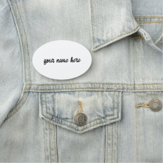 Etiqueta Para Nombres Personalización o Personalizar