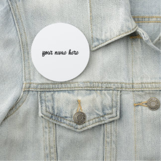 Etiqueta Para Nombres Personalización o Personalizar