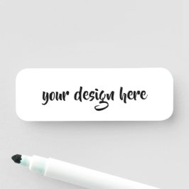 Etiqueta Para Nombres Personalizado