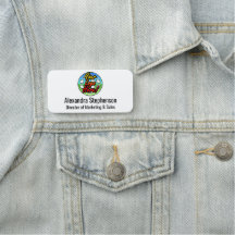 Personalizado de logotipos clásicos para empresas 