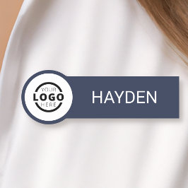 Etiqueta Para Nombres Personalizado logotipo comercial Nombre del person