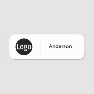 Etiqueta Para Nombres Personalizado logotipo comercial Personal básico d