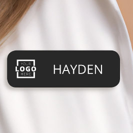 Etiqueta Para Nombres Personalizado logotipo comercial Personal básico d