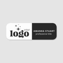 Personalizado Logotipo Empleado Magnético O Pin De