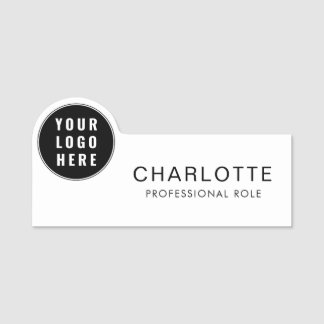 Etiqueta Para Nombres Personalizado profesional de logotipo profesional