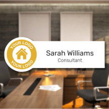 Personalizado Titular del trabajo de logotipo come