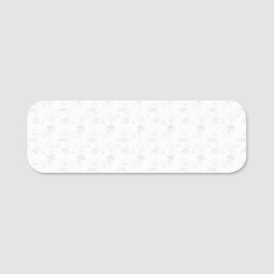 Etiqueta Para Nombres ¡personalizar Tu Nombre Hoy!
