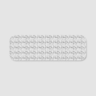 Etiqueta Para Nombres ¡personalizar Tu Nombre Hoy!