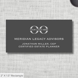 Etiqueta Para Nombres Posición del personal del logotipo de la empresa