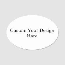 promocional Personalizado Simple su logotipo 3" X