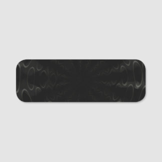 Etiqueta Para Nombres Rediseño de Scratch