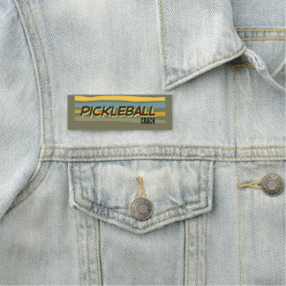Etiqueta Para Nombres Regalo Pickleball Elite