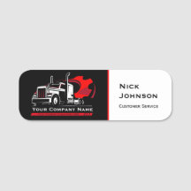 Reparación profesional de la empresa de transporte