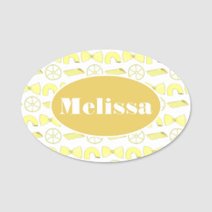 Etiqueta Para Nombres Restaurante italiano Comida Pasta Forma Macaroni P