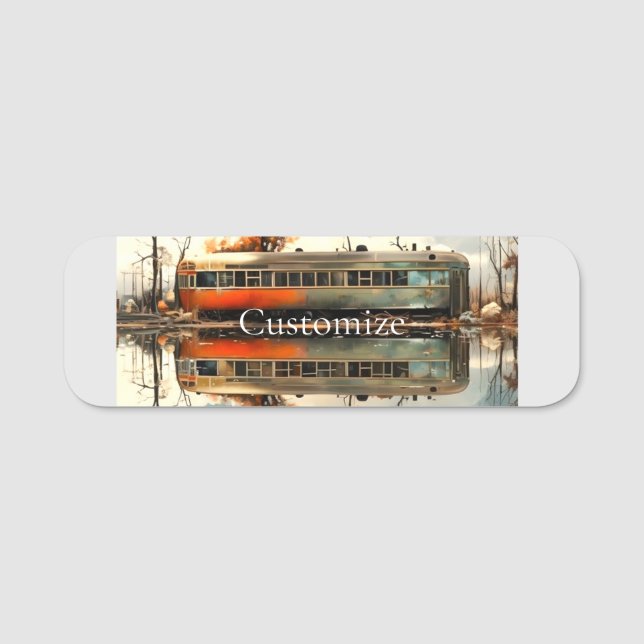 Etiqueta Para Nombres RV Thunder_Cove (Anverso)