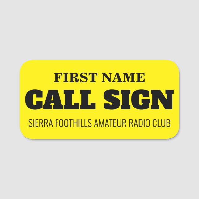 ETIQUETA PARA NOMBRES SFARC (Anverso)