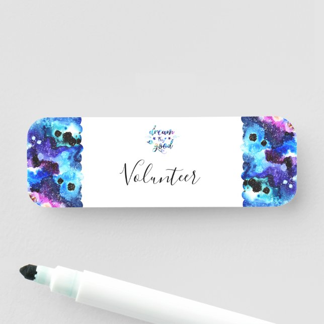 Etiqueta Para Nombres Soñar. Prueba. Hazlo bien. (In situ)