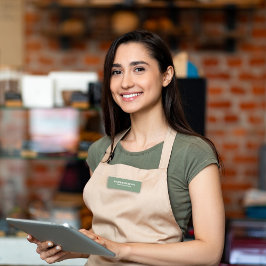 Etiqueta Para Nombres Título de trabajo de empleado