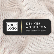 Título del nombre del logotipo divisor de gradient