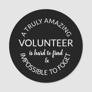 Etiqueta Para Nombres Voluntarios gracias