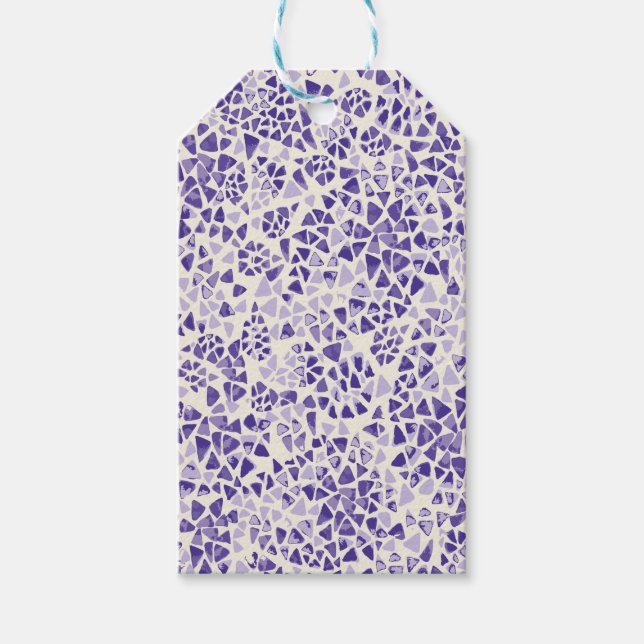 Etiqueta para regalo  (Anverso)