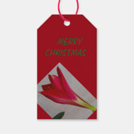 Etiqueta para regalos