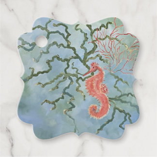 Etiqueta para regalos